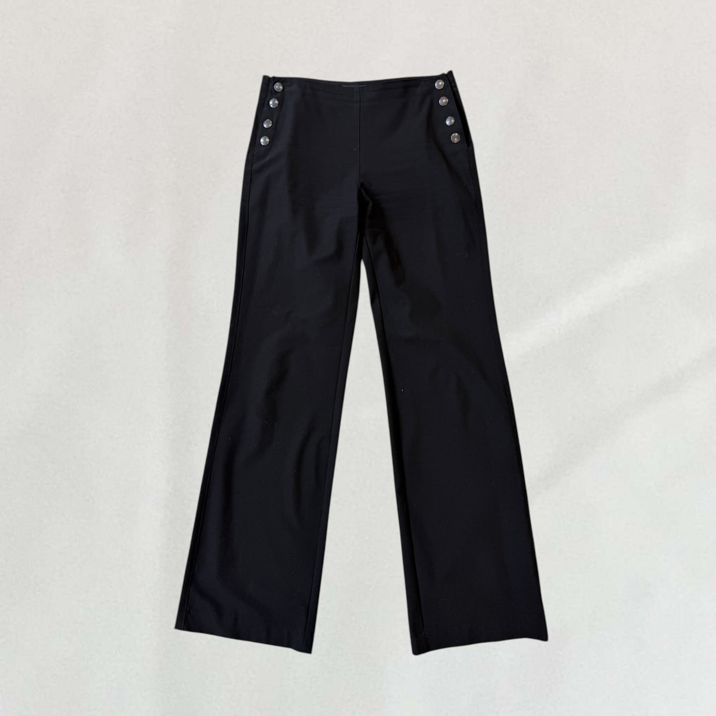 Cop Copine sailor style trousers