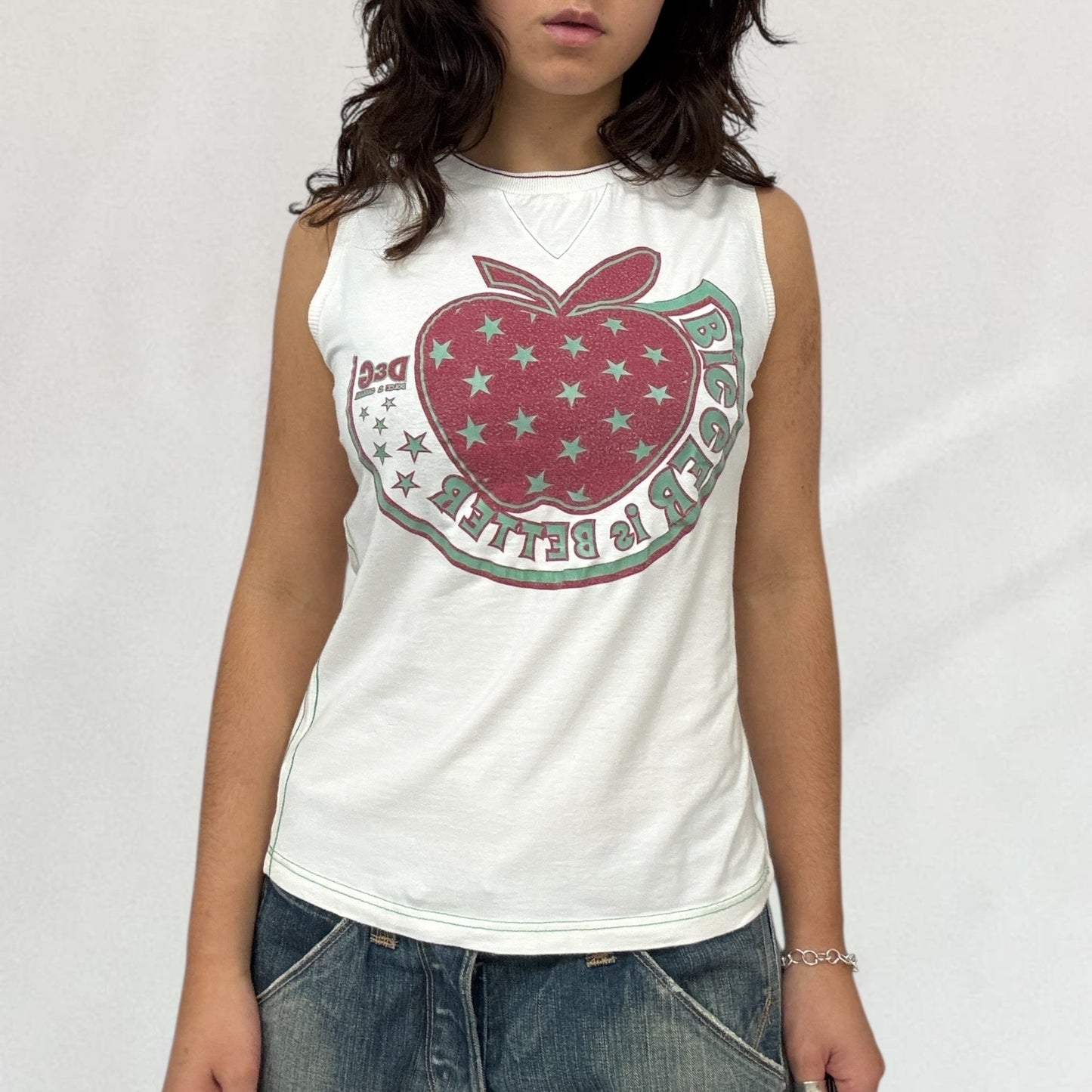 Dolce & Gabbana “Bigger is Better” vest