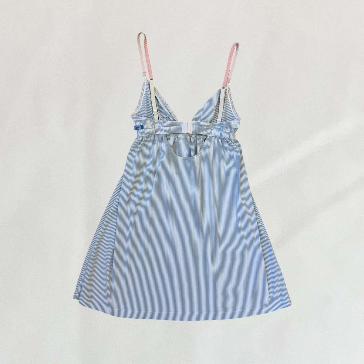 Dolce & Gabbana pinstripe dress