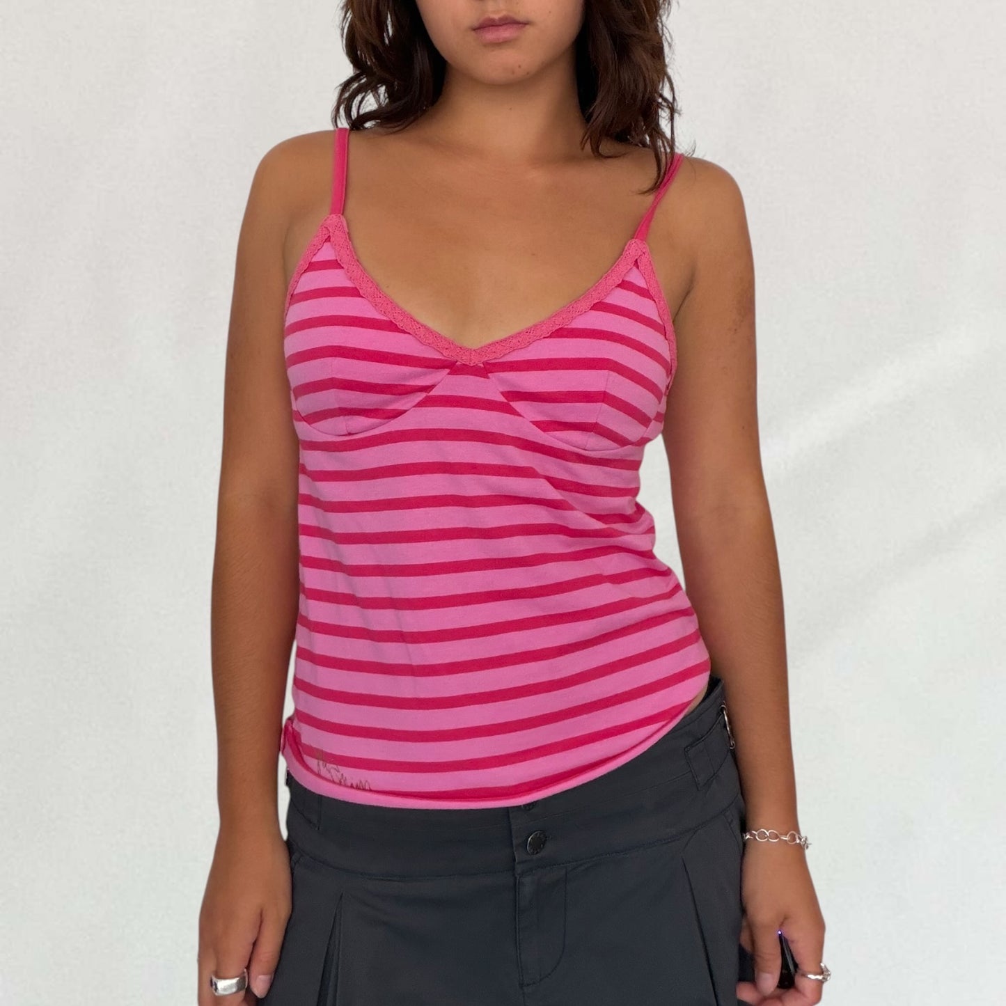 Miss Sixty striped top