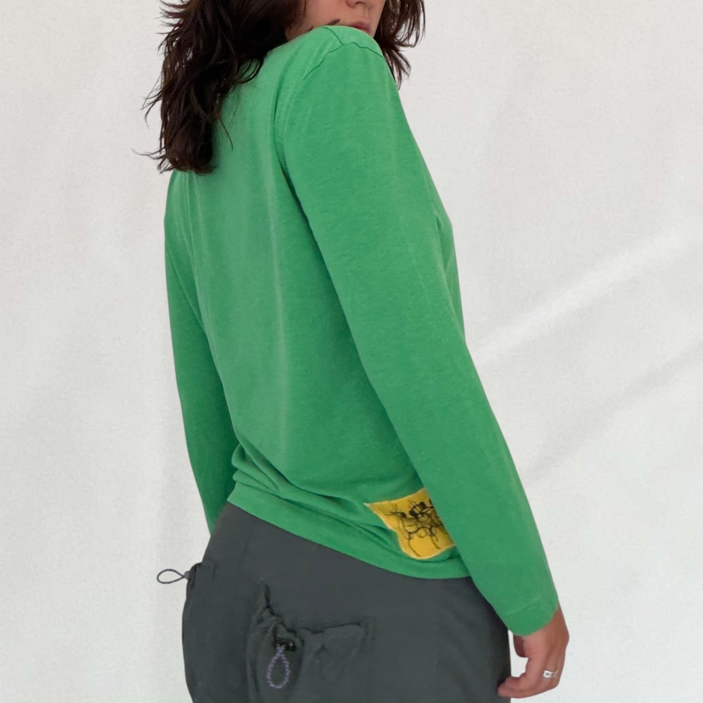 Kenzo long sleeve top