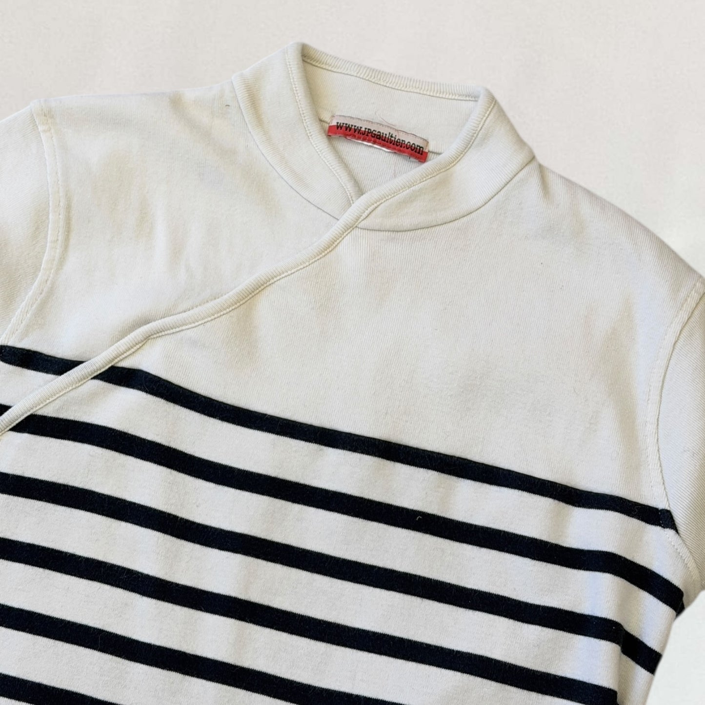 Jean Paul Gaultier striped T-shirt