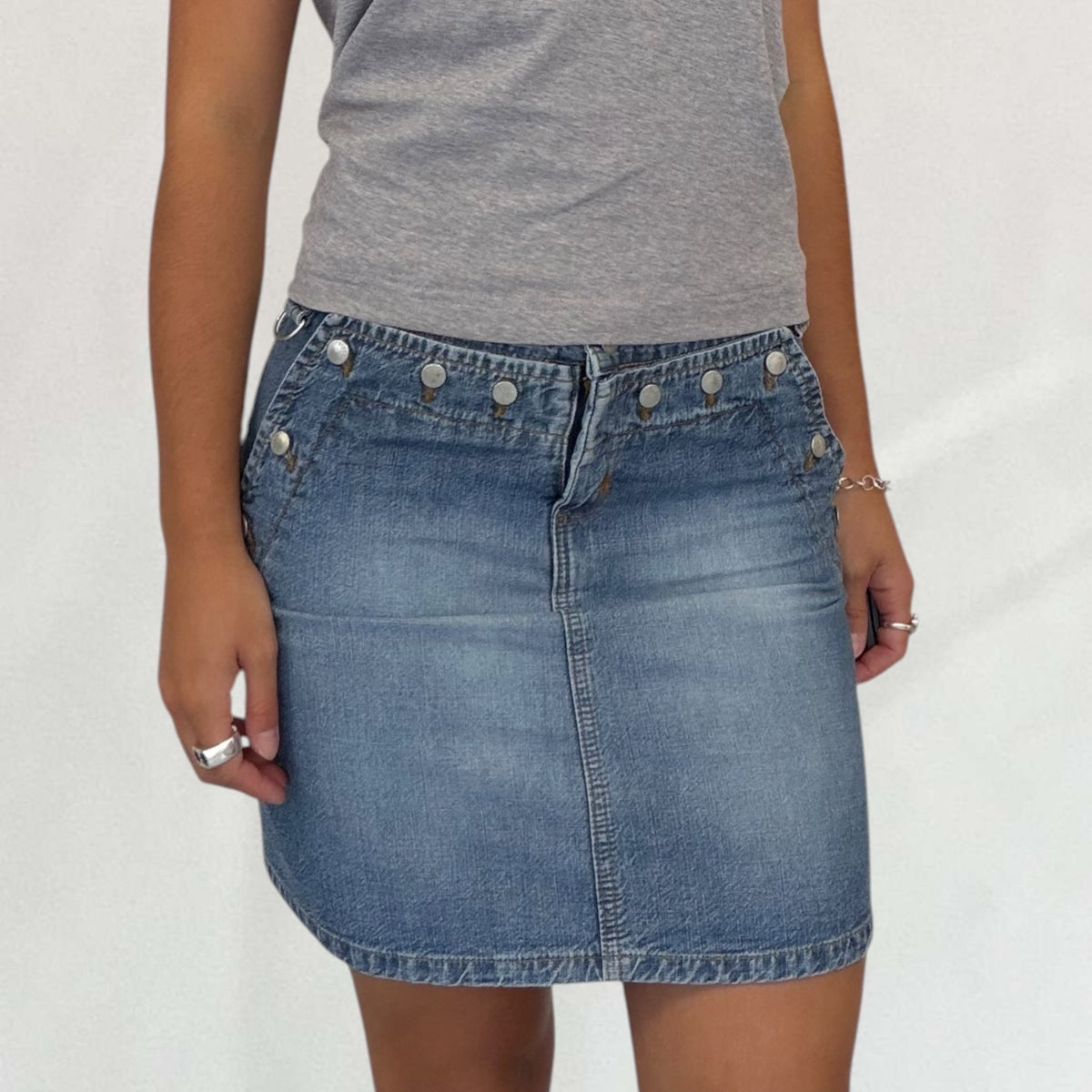 Miss Sixty sailor skirt
