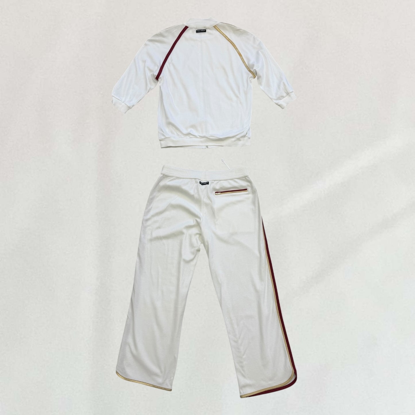 Dolce & Gabbana tracksuit set