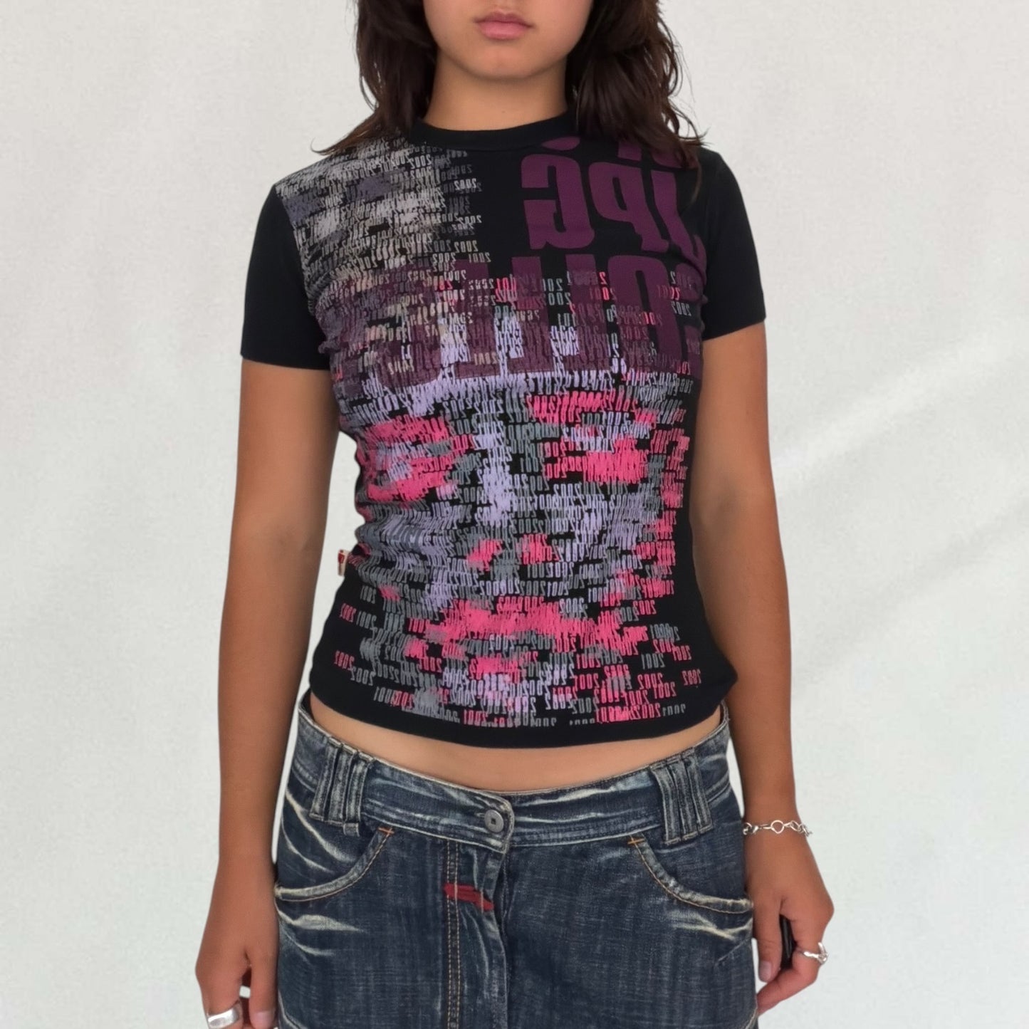 Jean Paul Gaultier graphic T-shirt