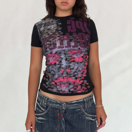 Jean Paul Gaultier graphic T-shirt