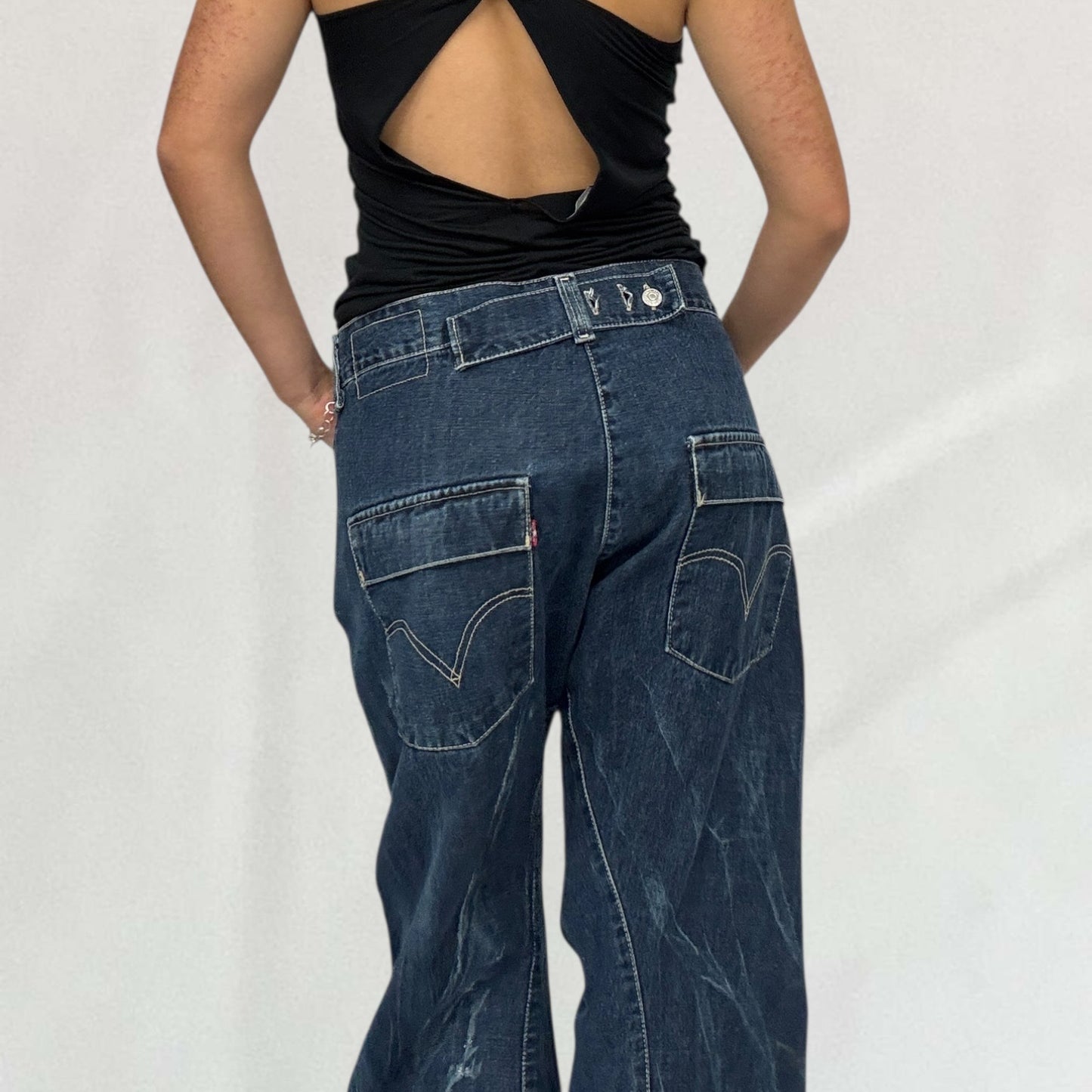 Levi’s Engineered jeans