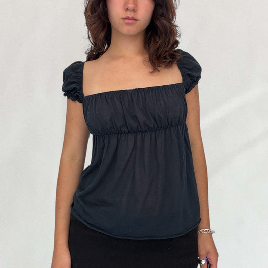Miu Miu babydoll T-shirt