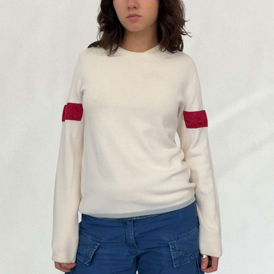 Prada knitted jumper