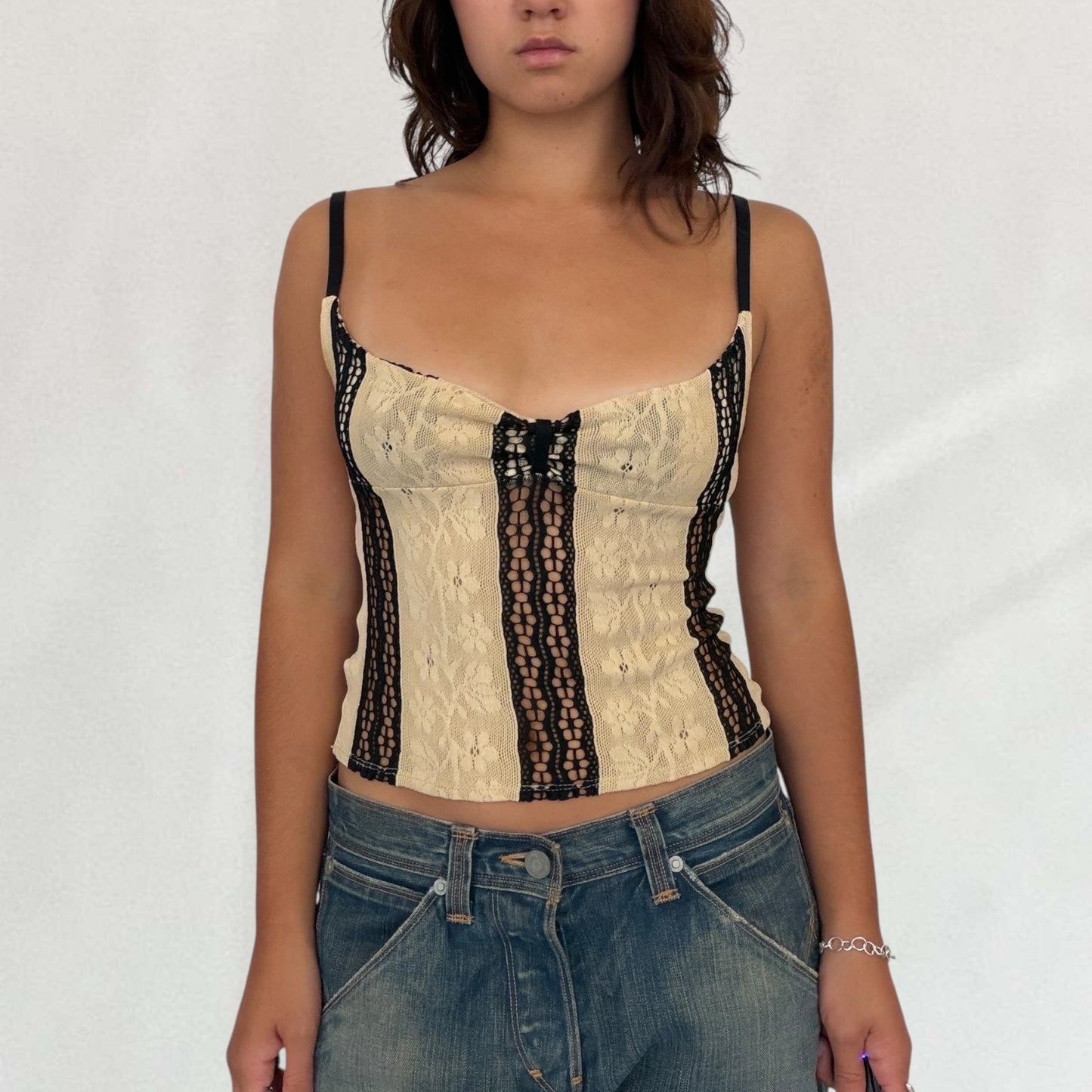 Roberto Cavalli wrap top set