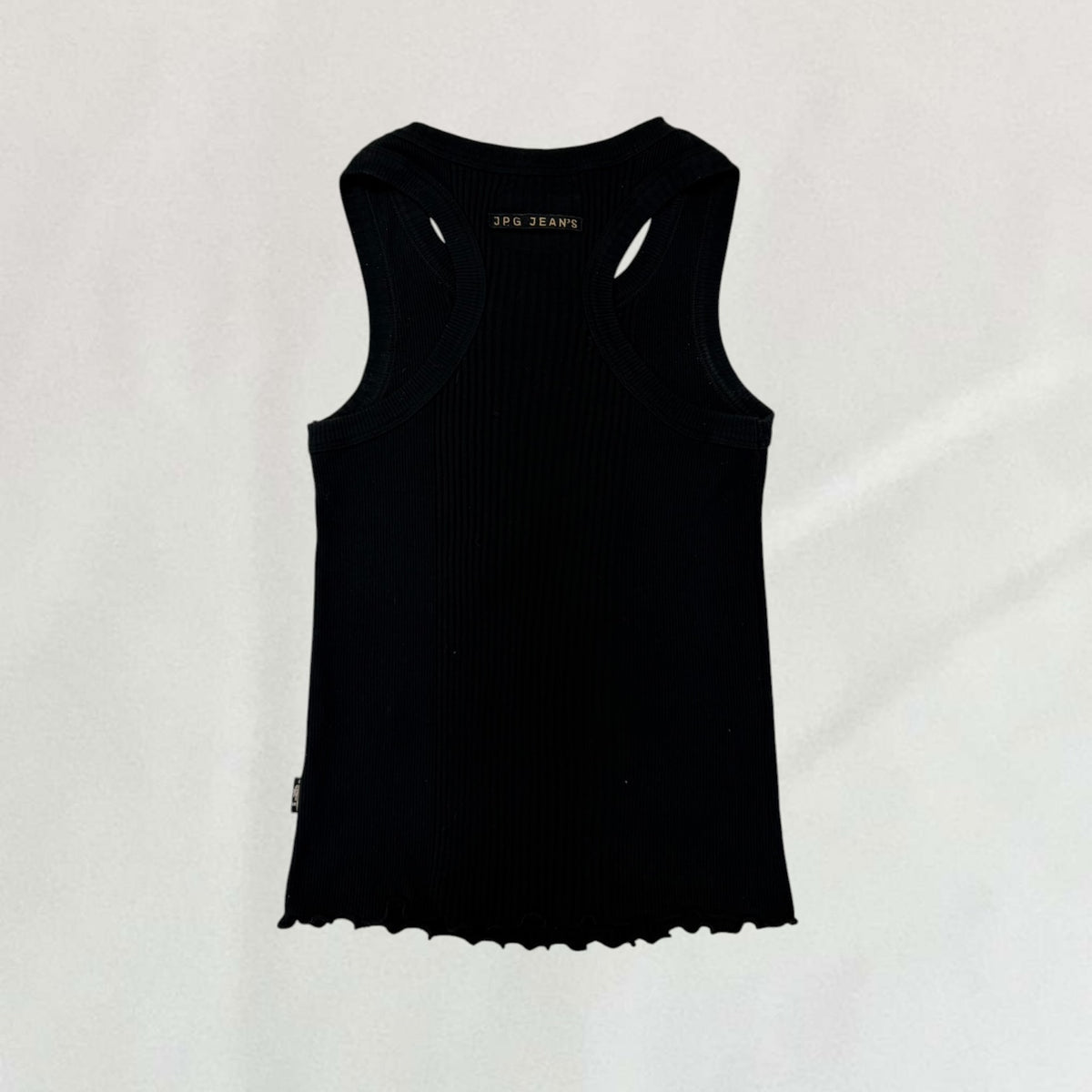 Jean Paul Gaultier fringe tank