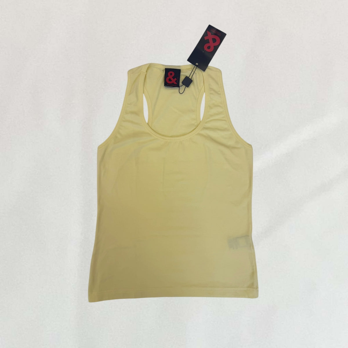Dolce & Gabbana racerback tank
