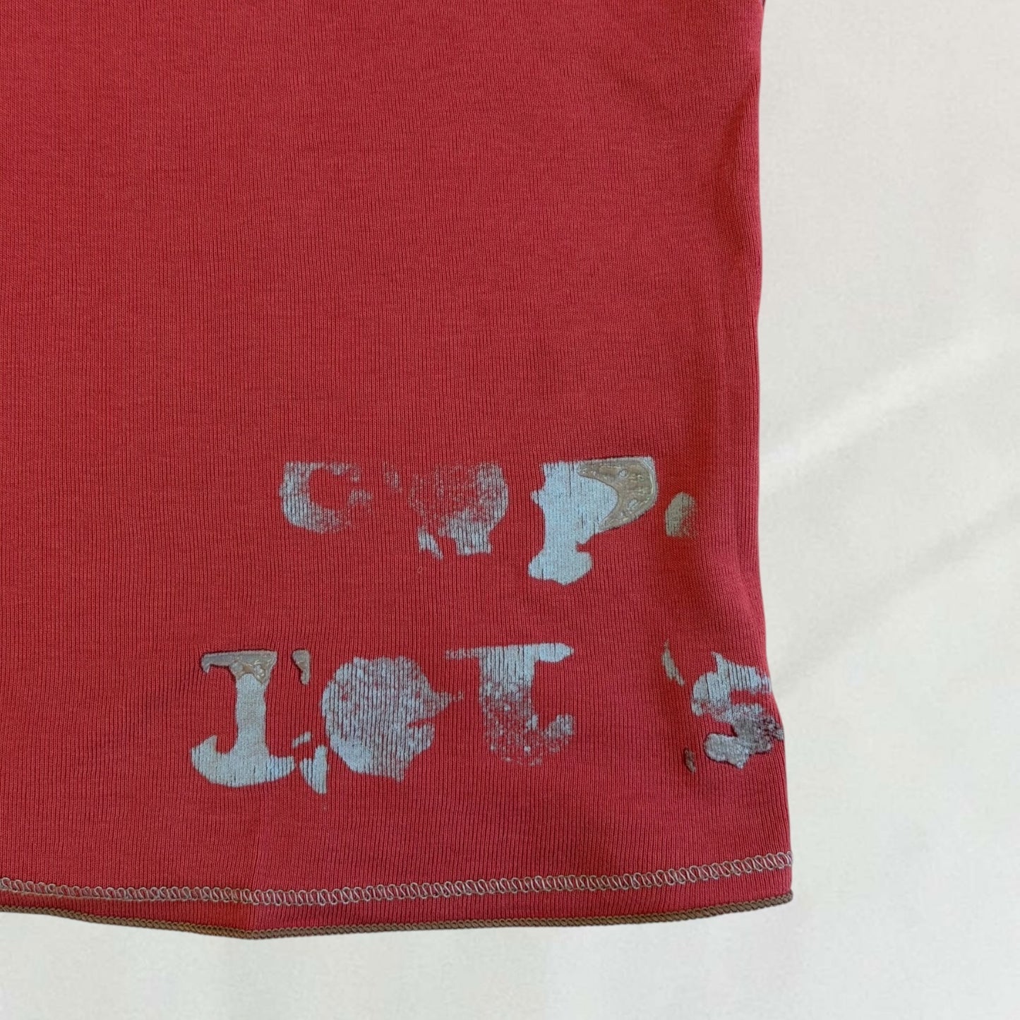 Cop Copine cami top