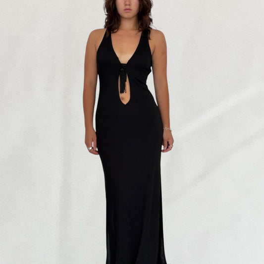 Dolce & Gabbana maxi dress