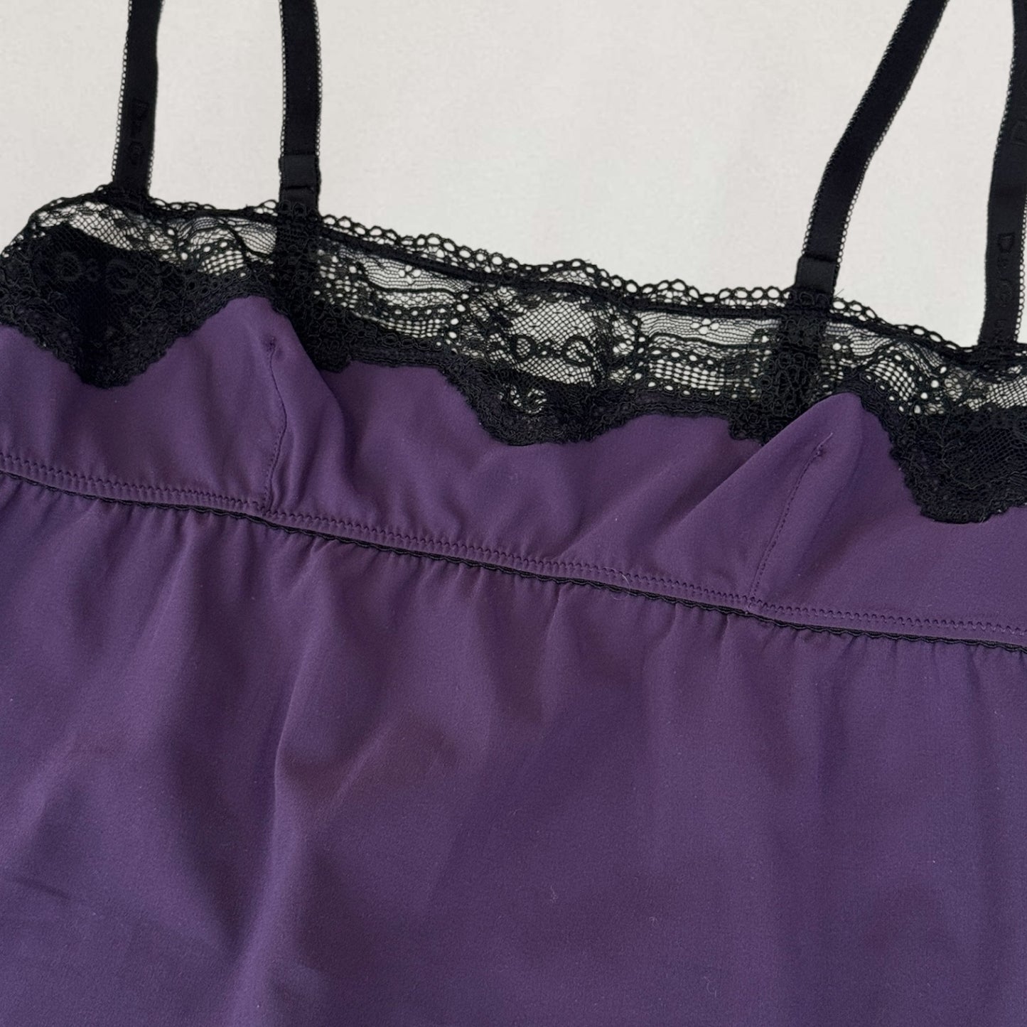 Dolce & Gabbana square neck cami