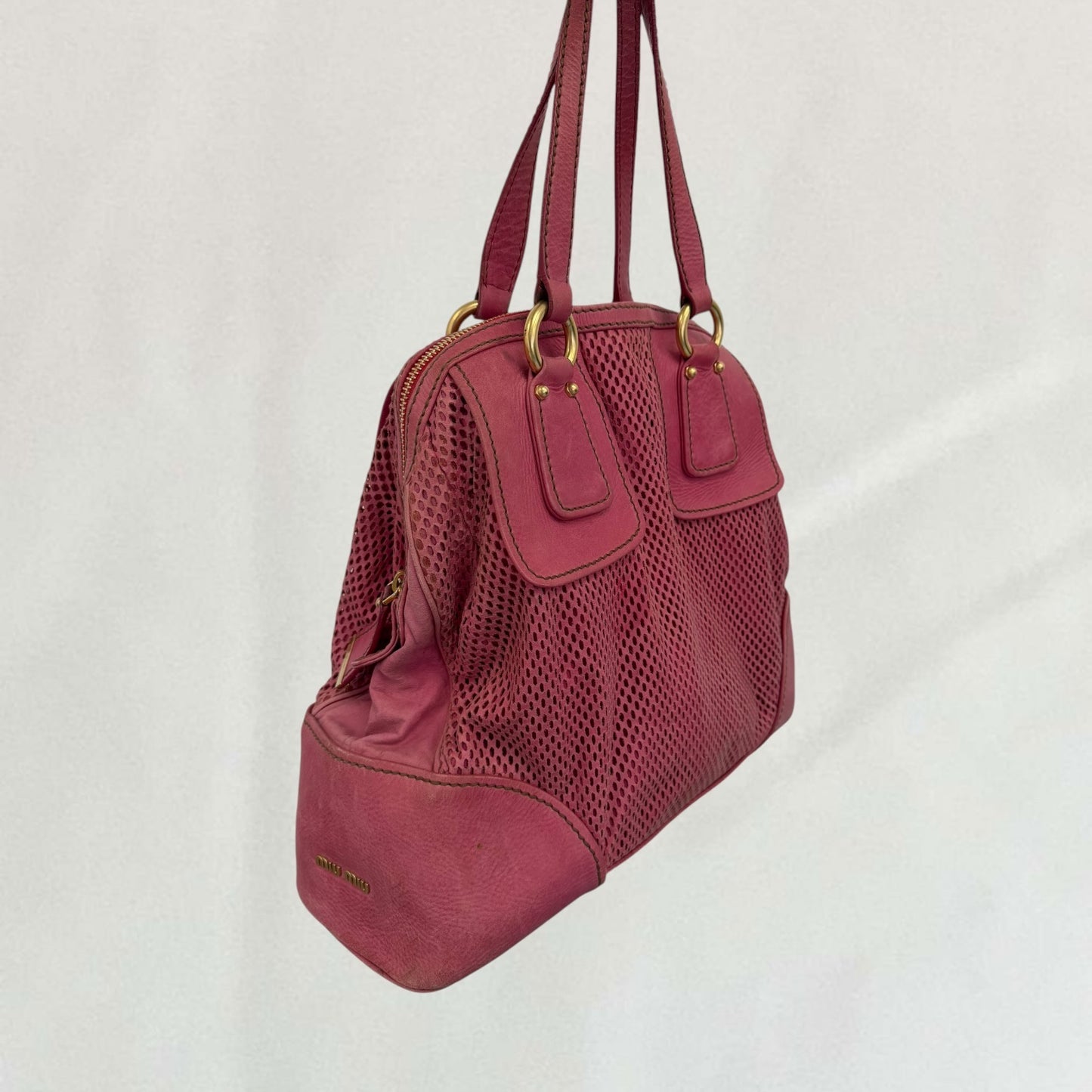 Miu Miu oversized bag