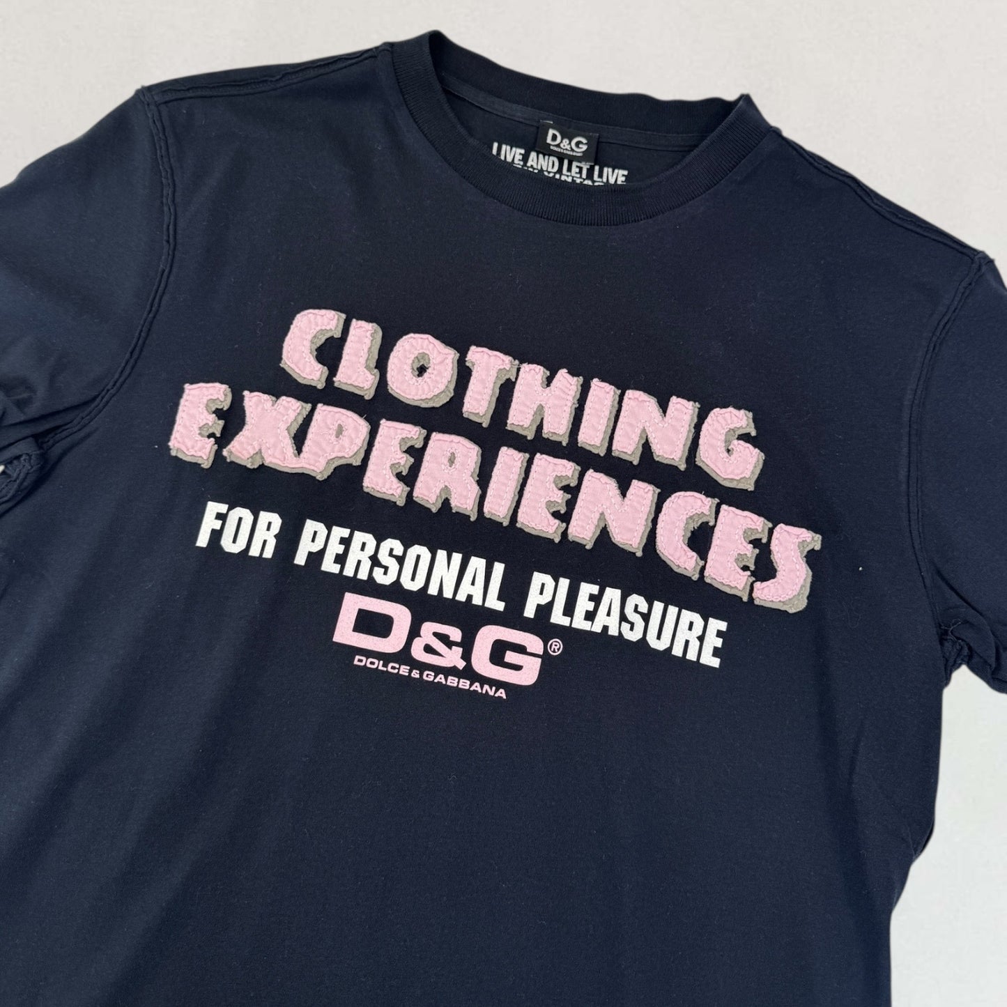 Dolce & Gabbana graphic T-shirt