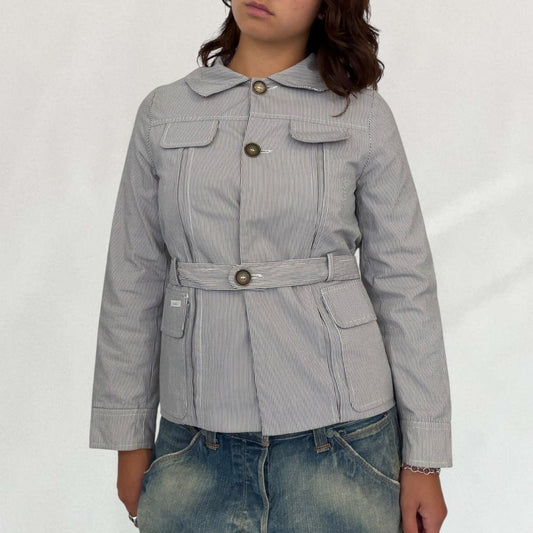 Chloé pinstripe jacket