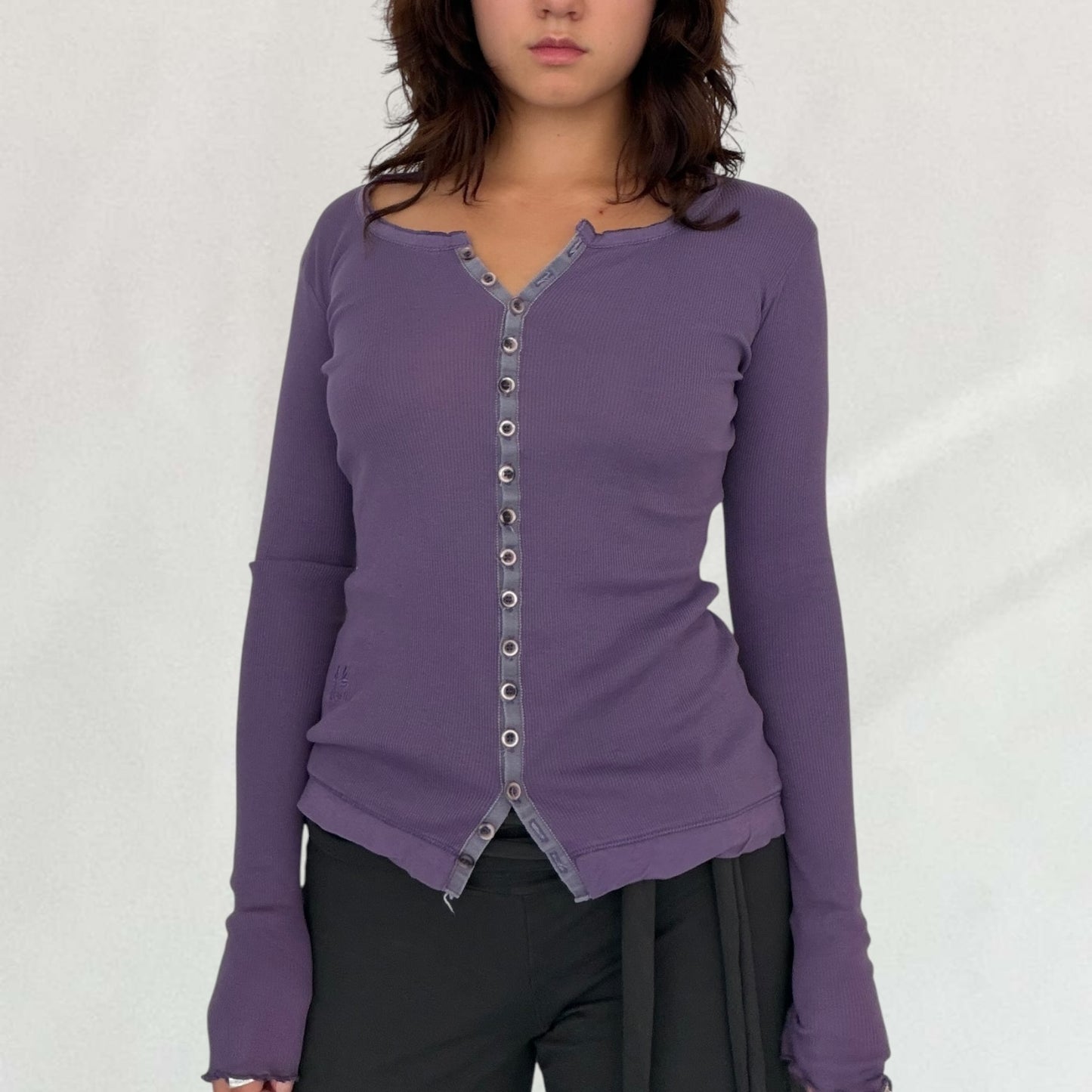 Marithé + François Girbaud top