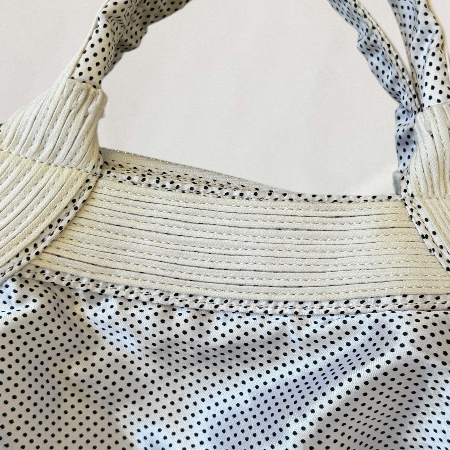 Blumarine polka dot bag