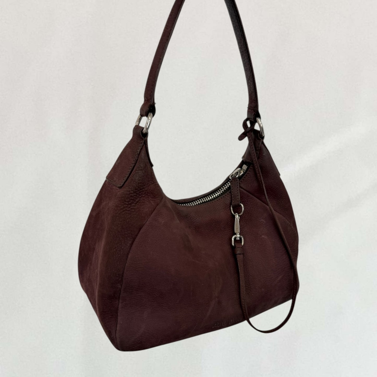 Miu Miu leather bag