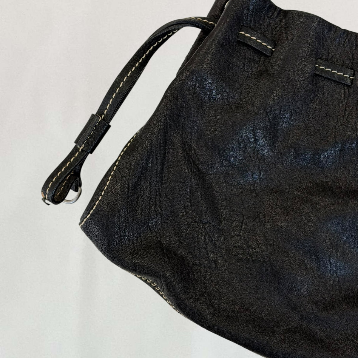 Miu Miu leather bag
