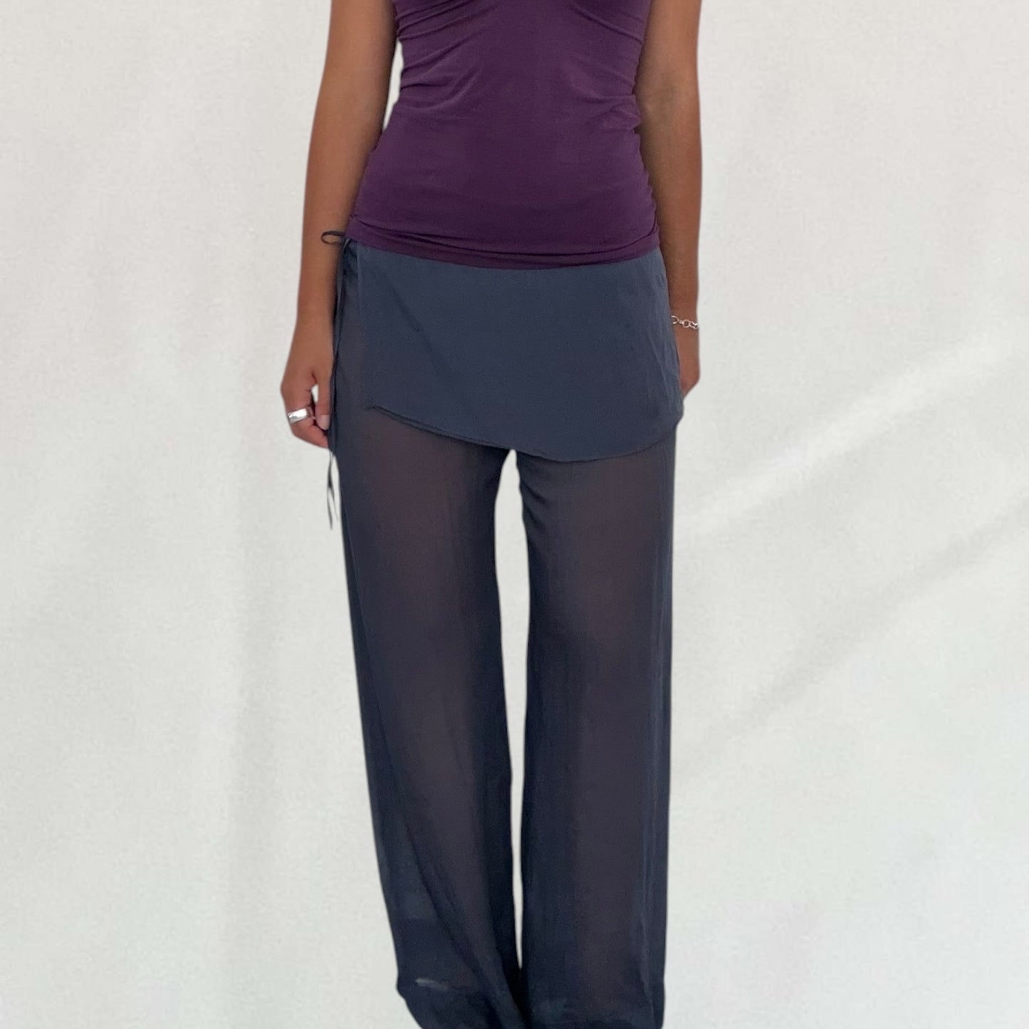 Paloma Wool silk trousers