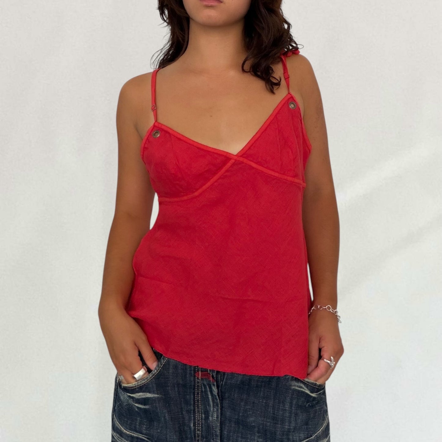 Armani cami top
