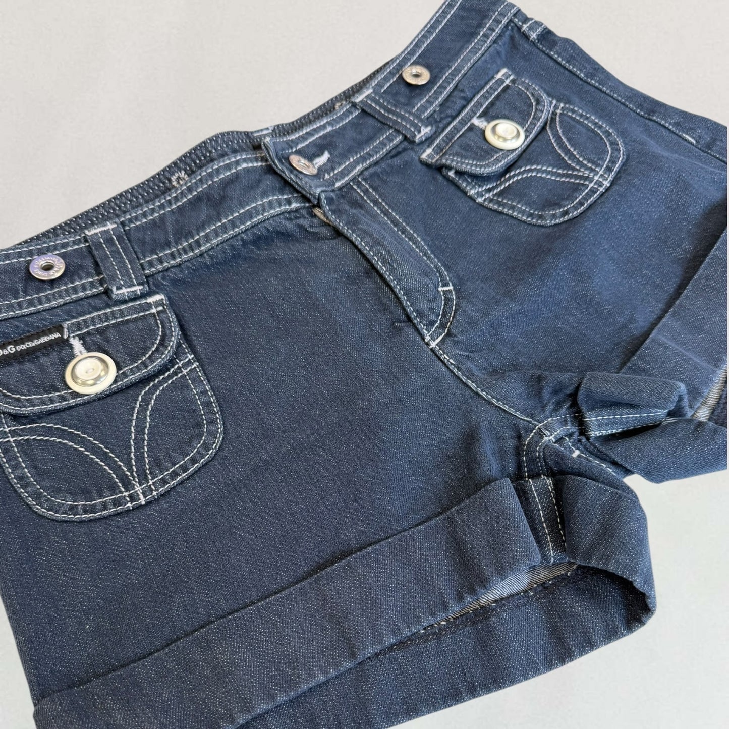 Dolce & Gabbana mini shorts
