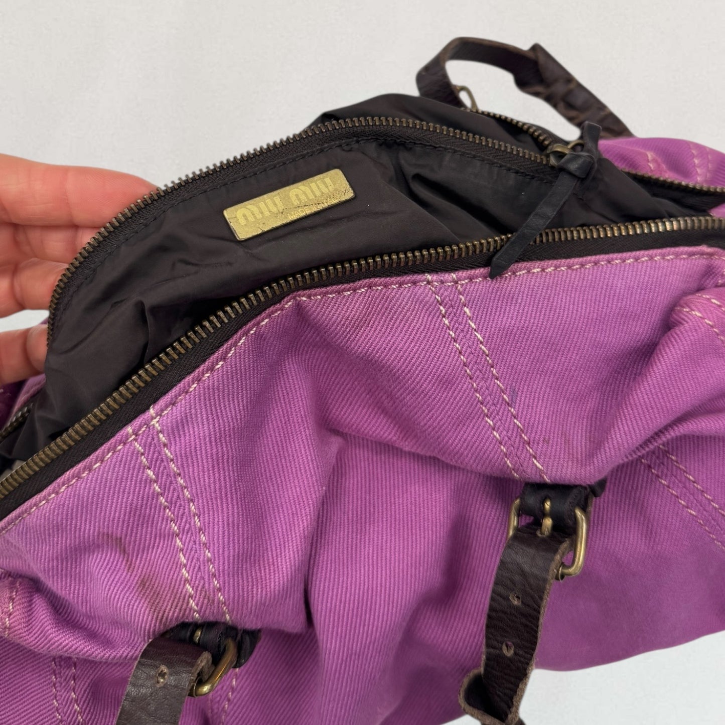 Miu Miu shoulder bag