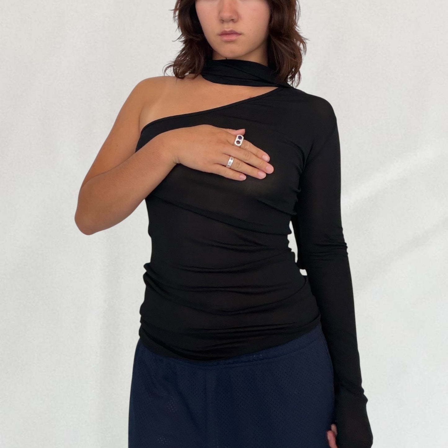 Jean Paul Gaultier multi way top