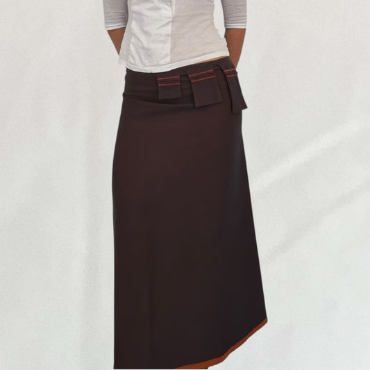 Cop Copine maxi skirt