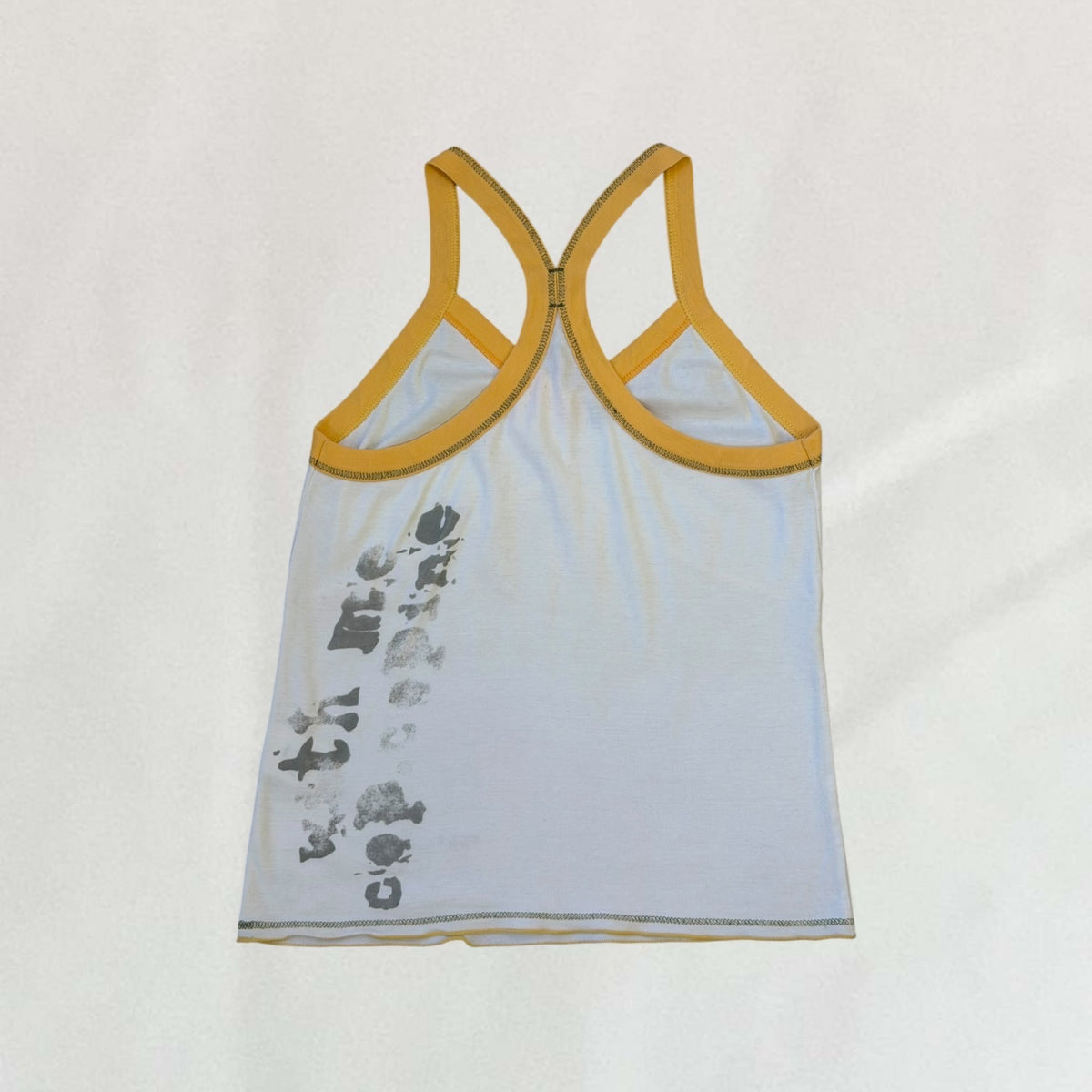 Cop Copine racerback cami
