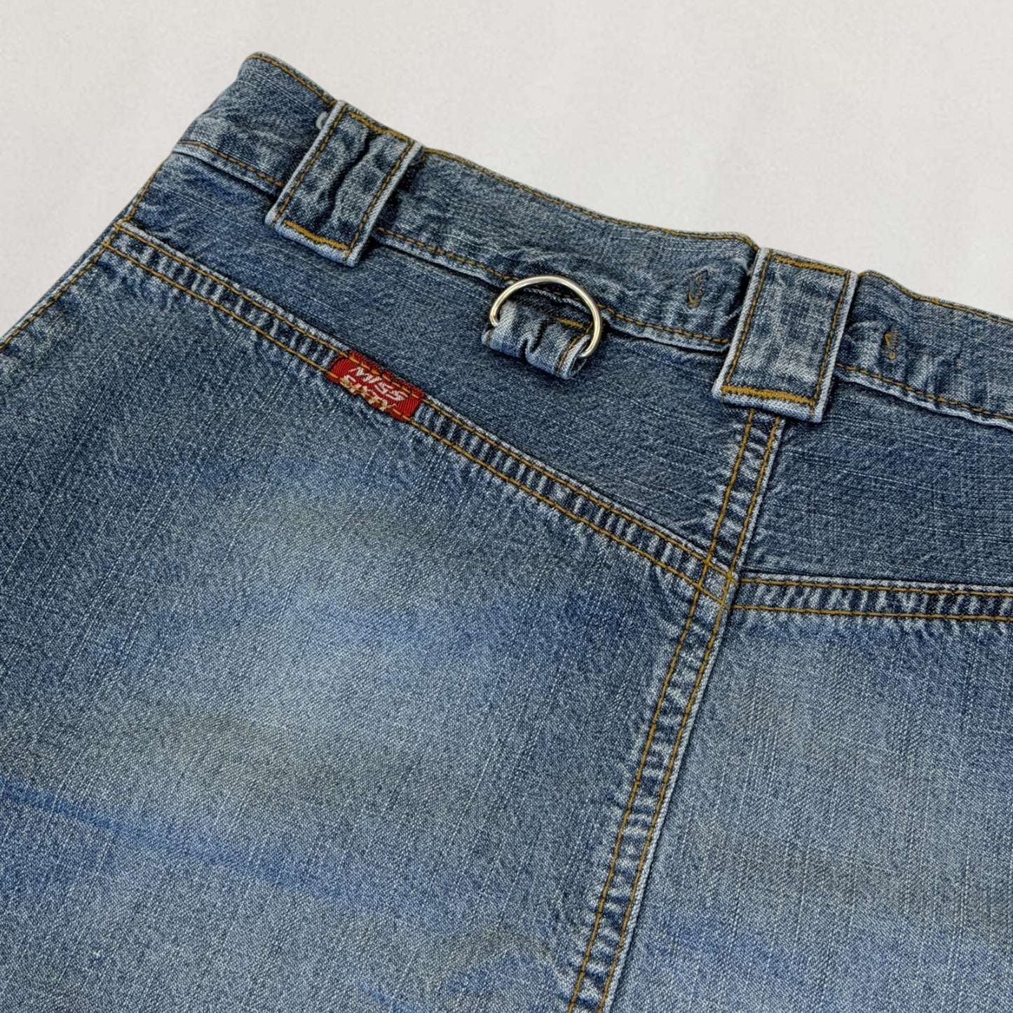 Miss Sixty sailor skirt