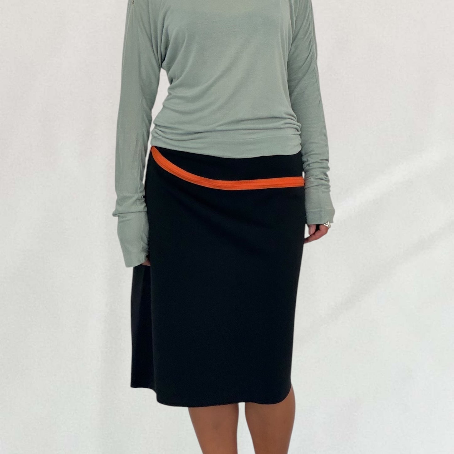 Cop Copine midi skirt