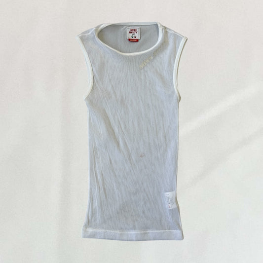 Miss Sixty mesh vest