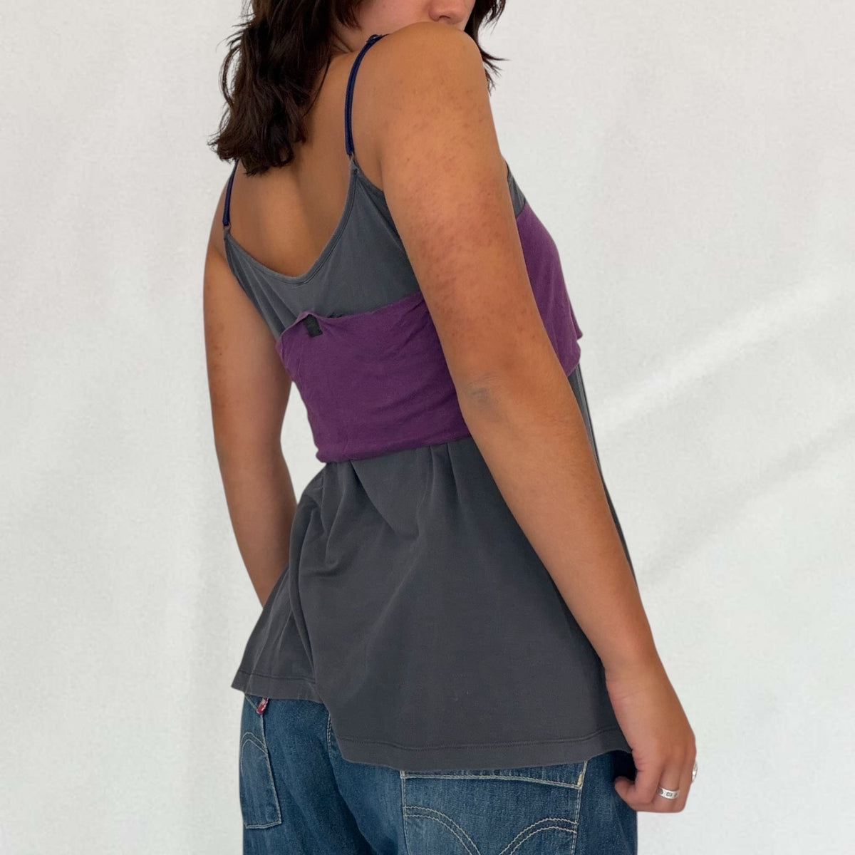 Cop Copine baby doll cami top