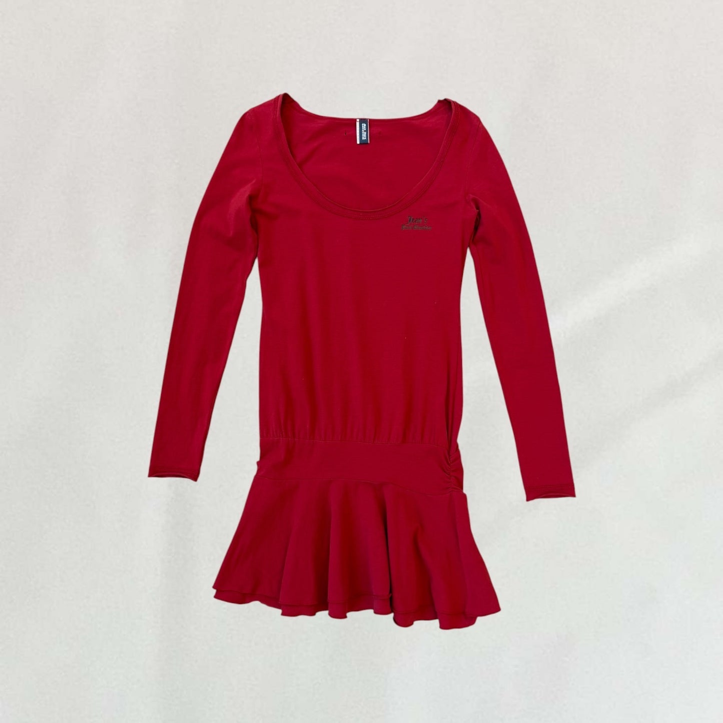 Jean Paul Gaultier mini dress