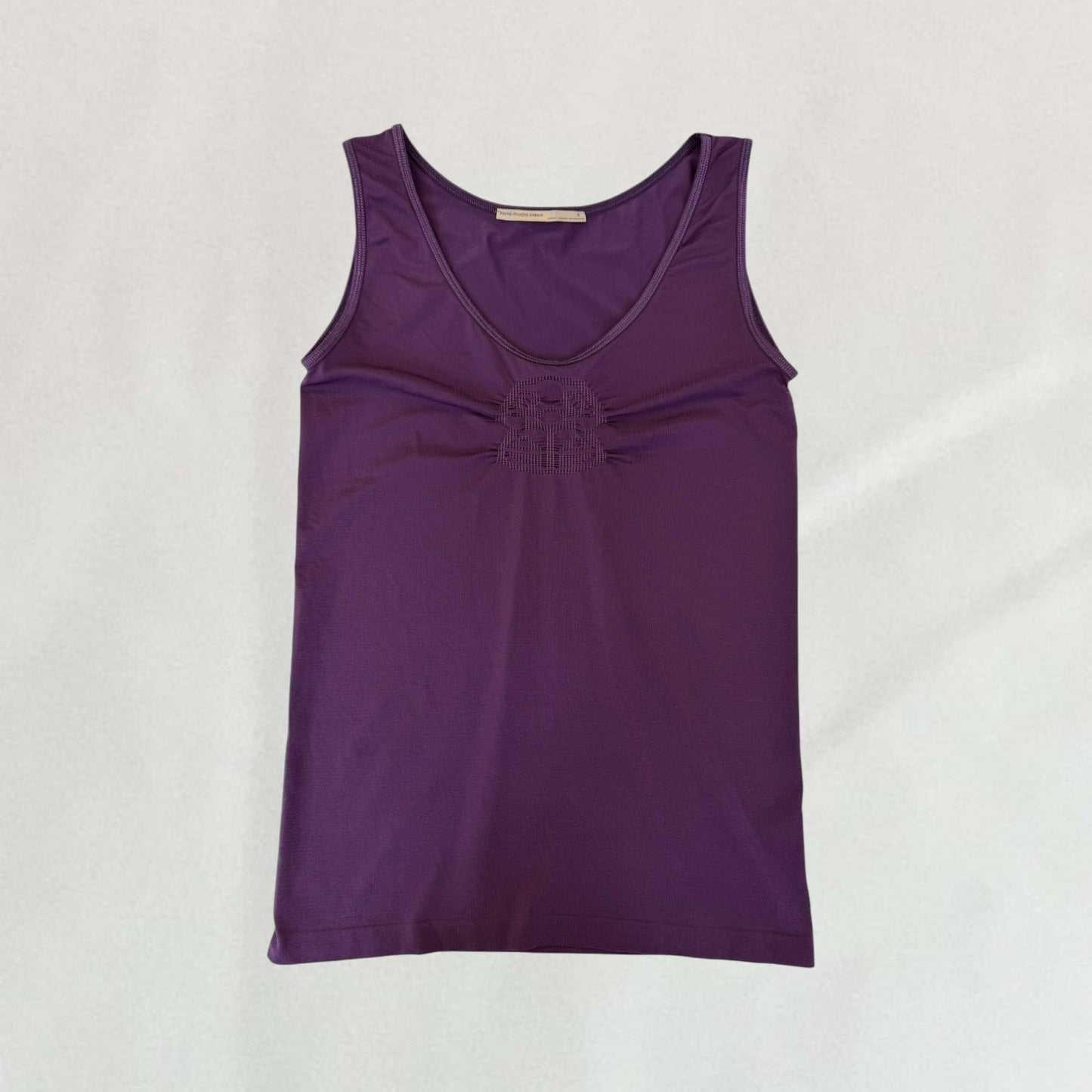 Marithé + François Girbaud stretch vest