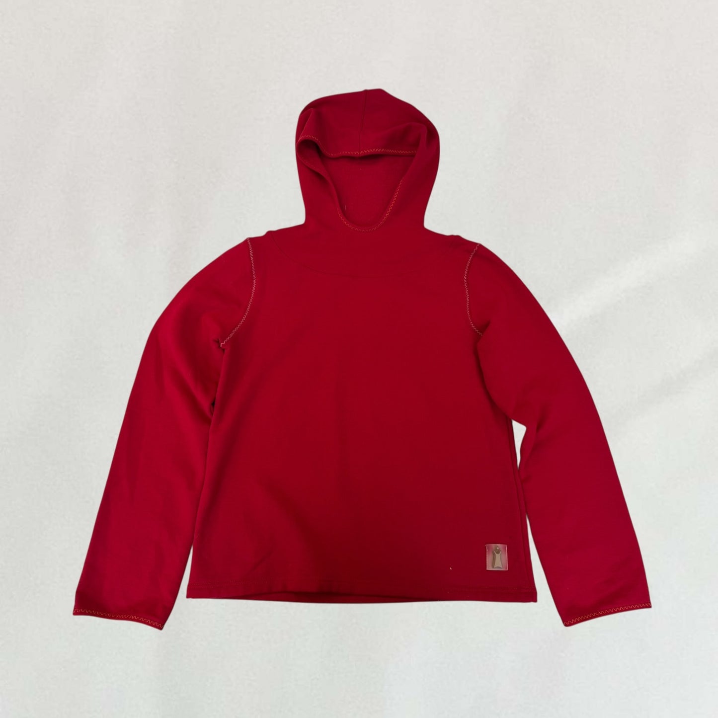 Cop Copine hooded jumper