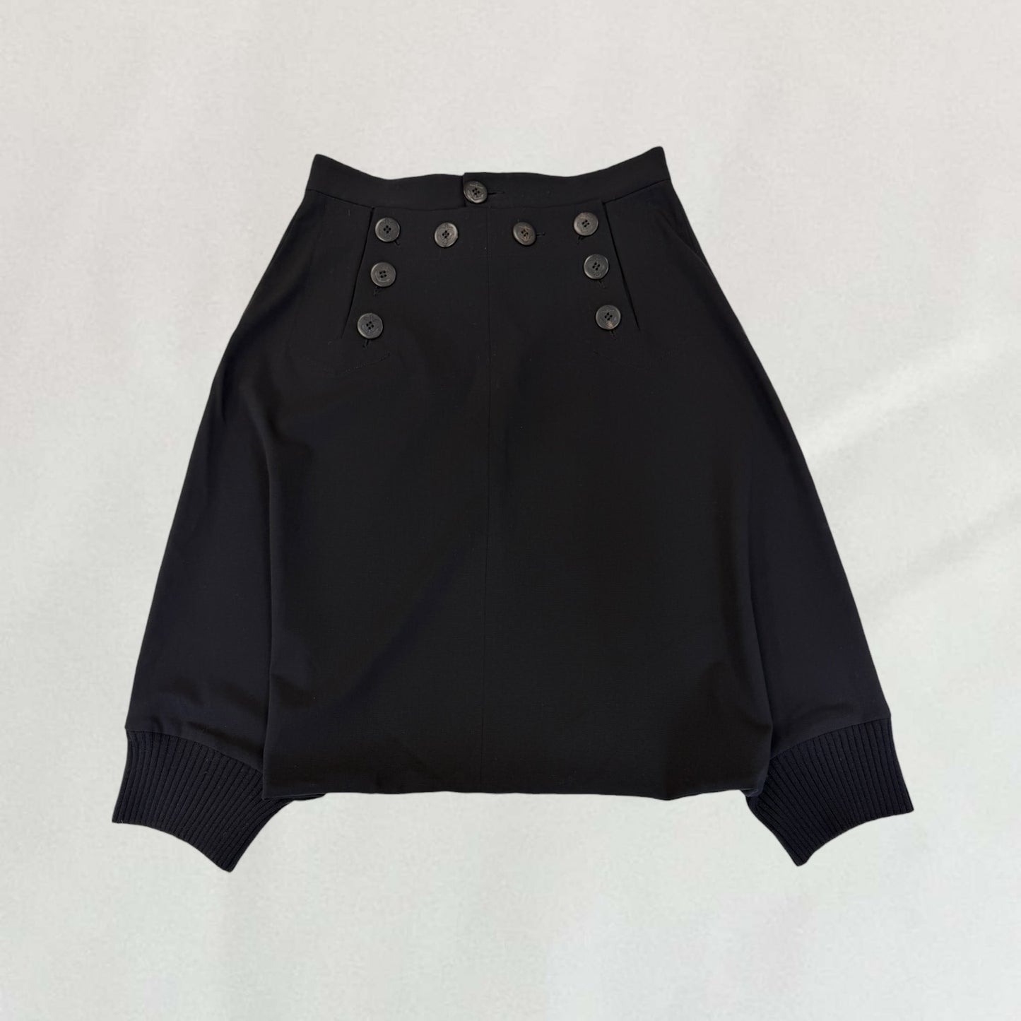 Jean Paul Gaultier sailor capris