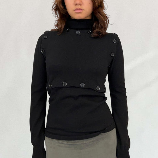Dolce & Gabbana multi way jumper