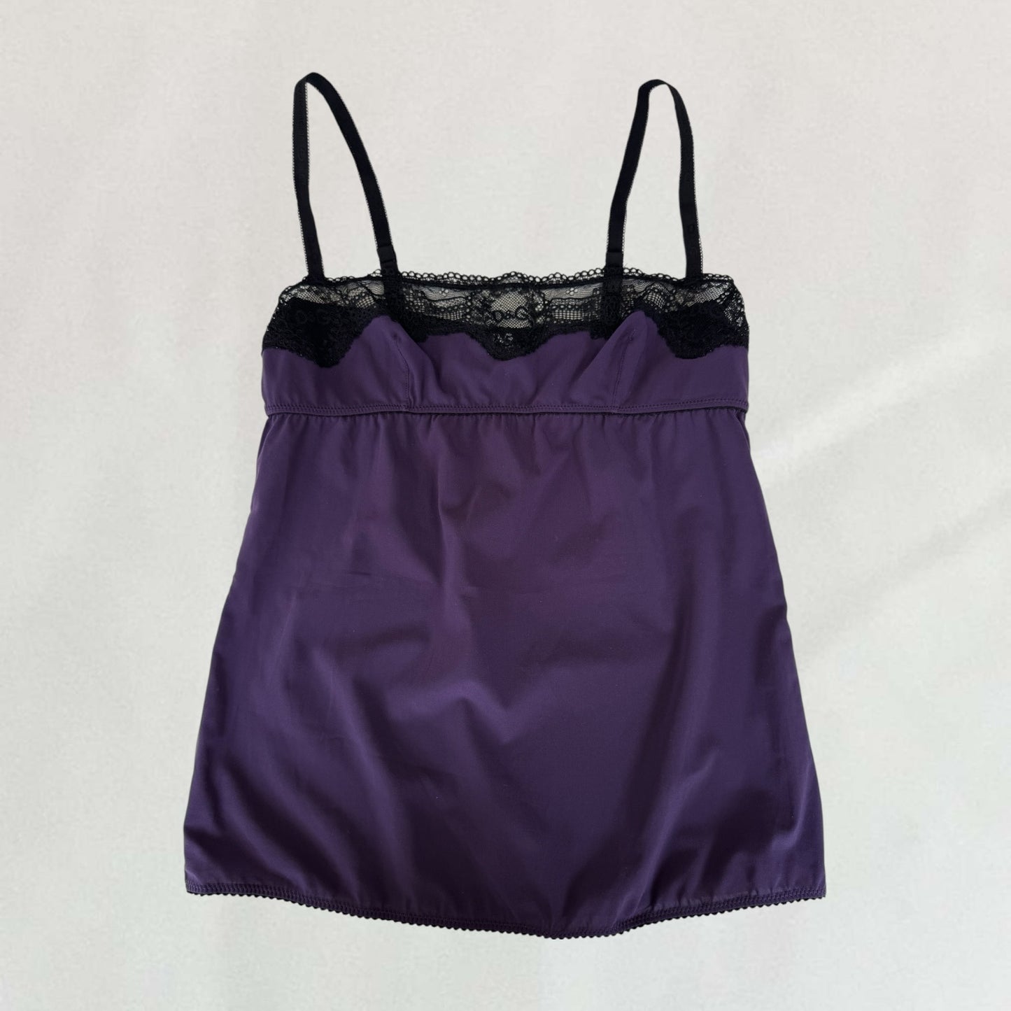 Dolce & Gabbana square neck cami