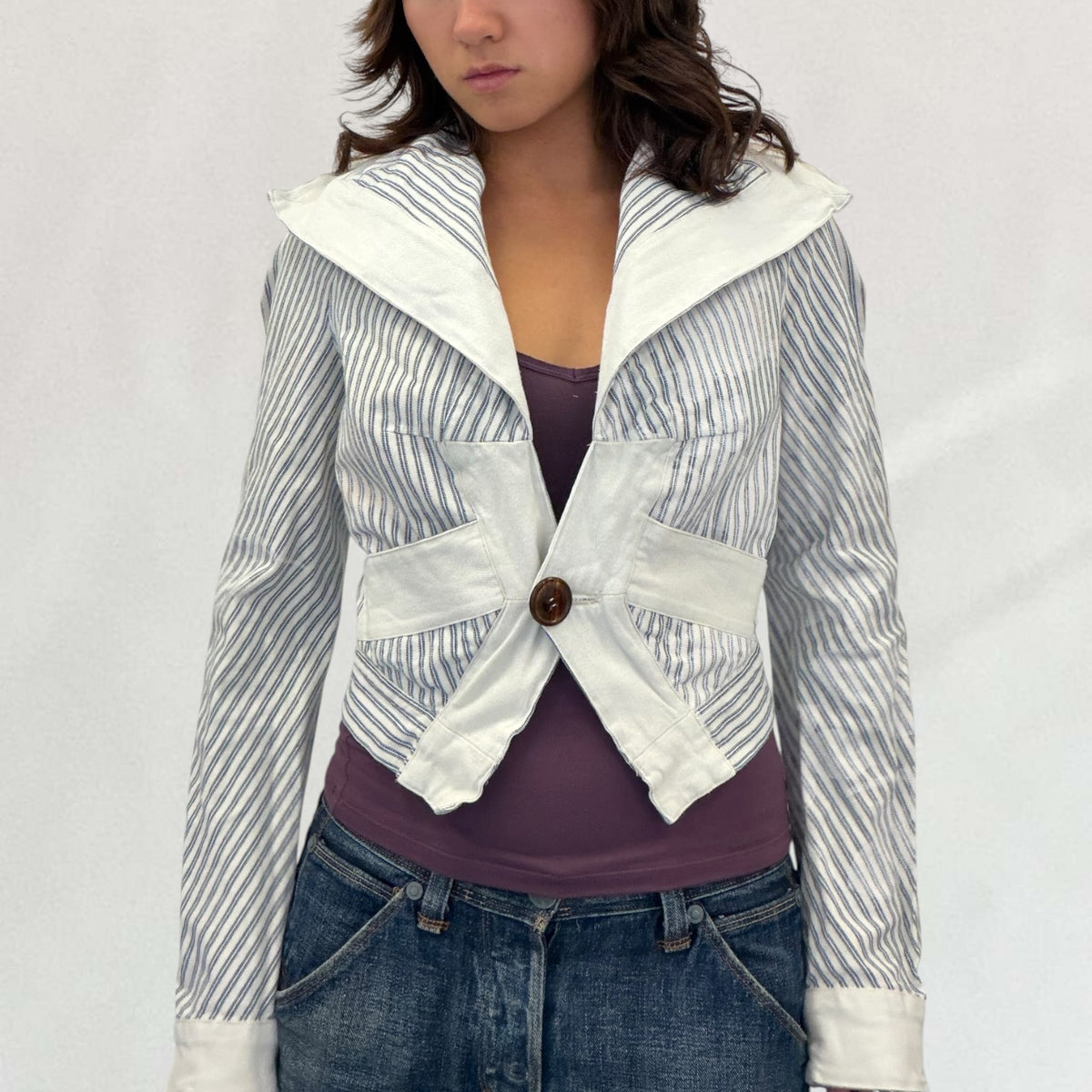 Vivienne Westwood striped jacket
