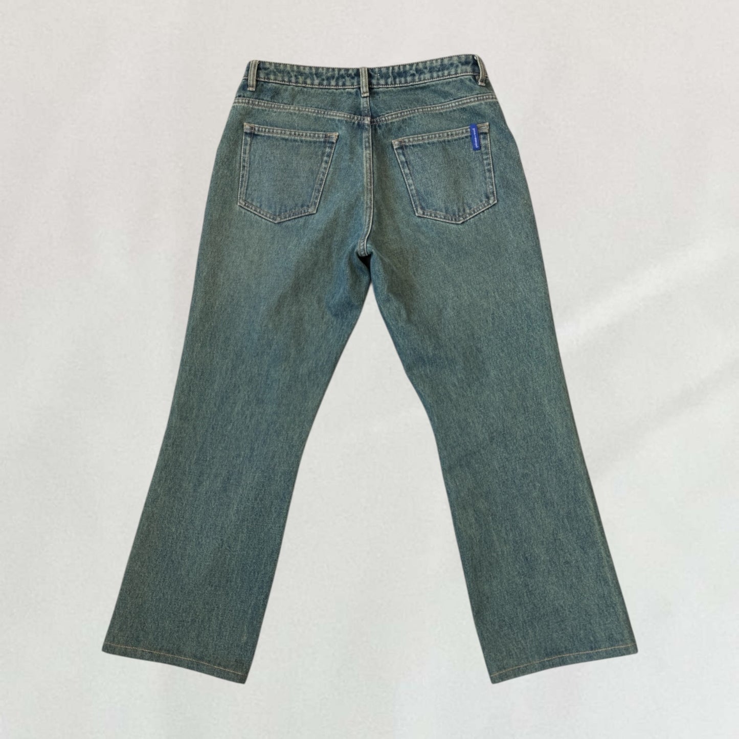Paloma Wool studded jeans