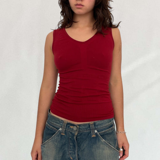 Marithé + François Girbaud stretch vest