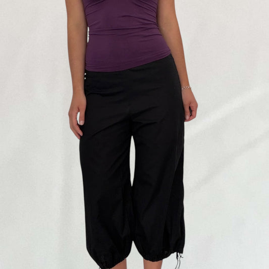 Cop Copine toggle capris