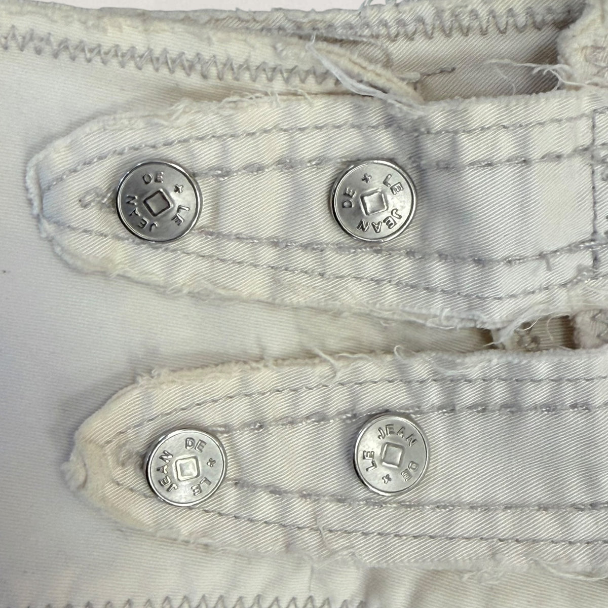 Marithé + François Girbaud cargo trousers