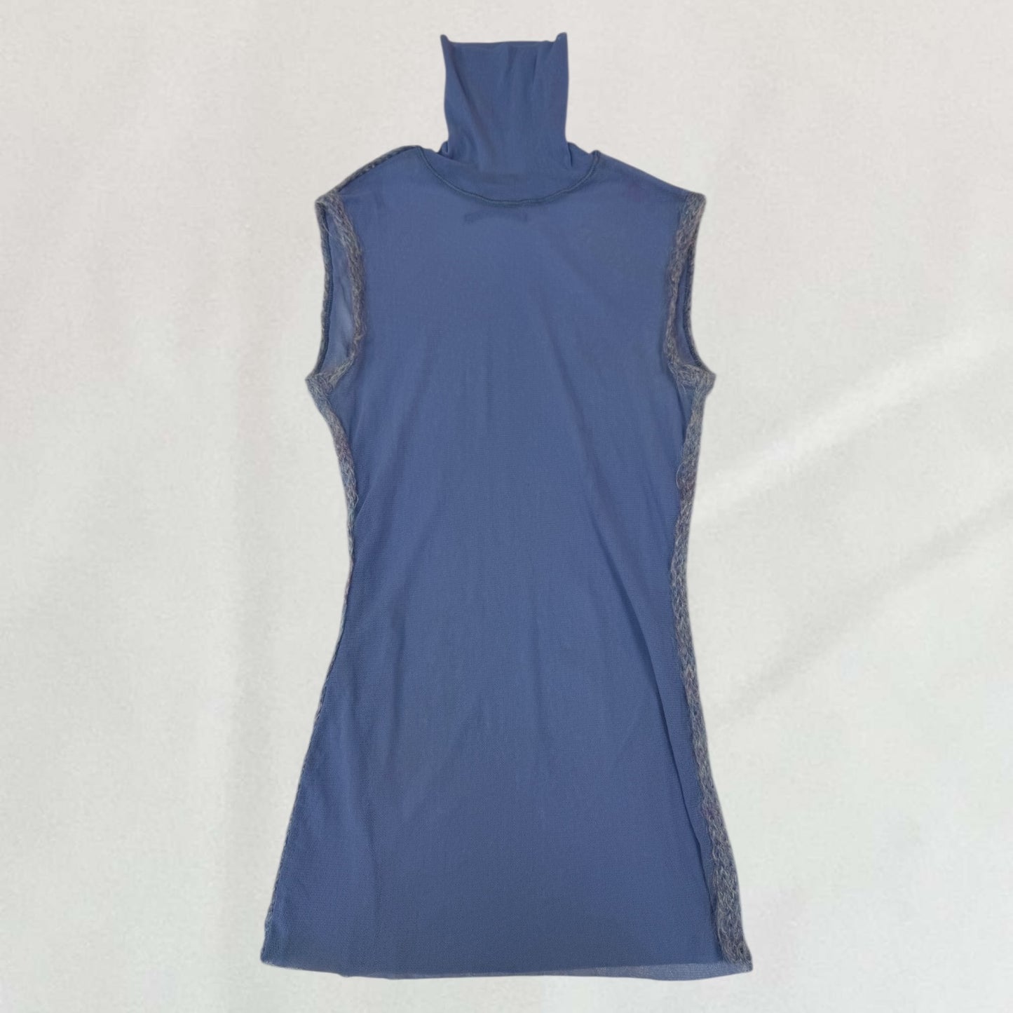 Jean Paul Gaultier mesh vest