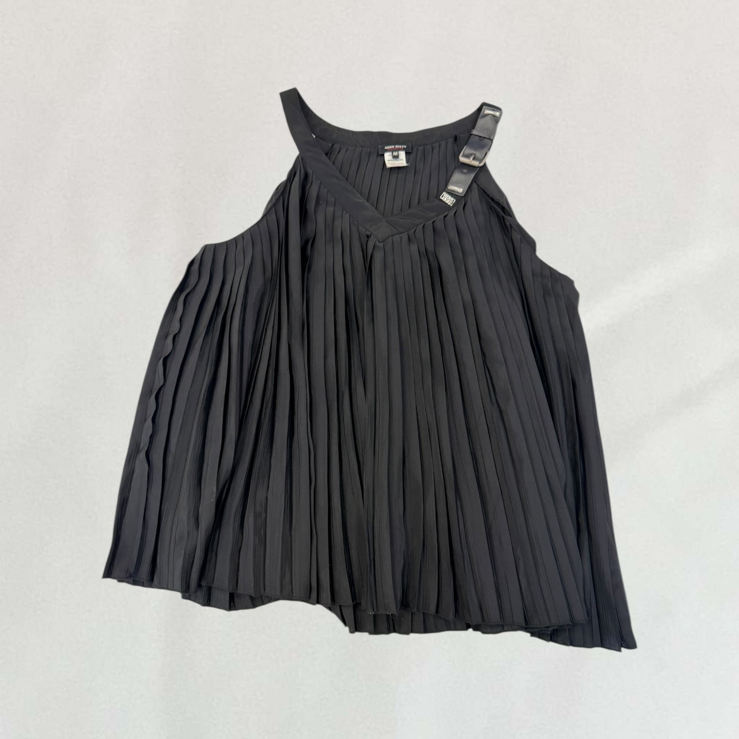 Miss Sixty pleated top